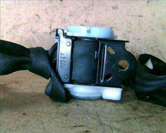 cinturon seguridad trasero derecho mitsubishi montero (v60/v70)(2000 >) 2.8 td 4x4