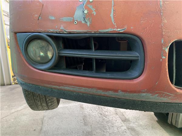 rejilla paragolpes delantero derecha skoda fa