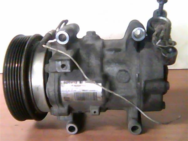 compresor aire acondicionado renault kangoo i (f/kc0)(1997 >) 1.5 dci (kc07)