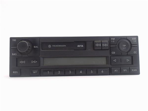 radio / cd volkswagen passat berlina (3b3)(2000 >) 