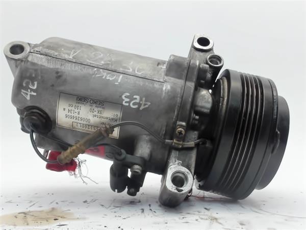 compresor aire acondicionado bmw serie 3 berlina (e46)(1998 >) 1.9 318i [1,9 ltr.   87 kw cat]