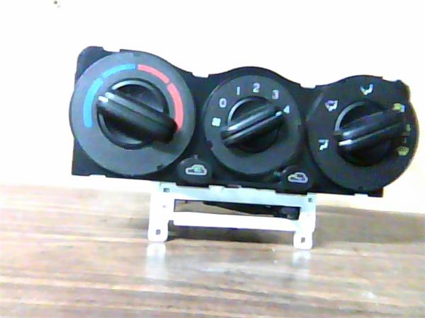 mandos calefaccion / aire acondicionado hyundai getz (tb)(2002 >) 1.5 crdi