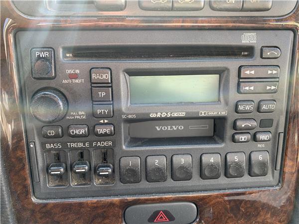autoradio volvo v70 familiar 1996 25