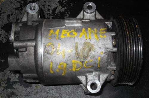 compresor aire acondicionado renault megane ii (bm0/1_, cm0/1_) 1.9 dci