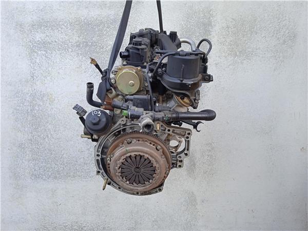 Motor Completo Peugeot 206 SW 1.4 HDi
