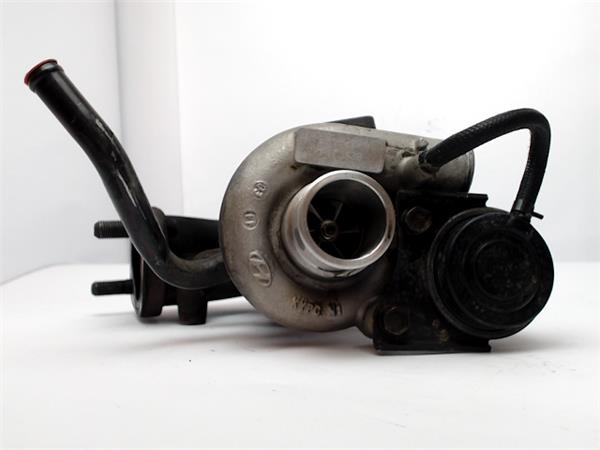 turbo kia carens (rs)(2003 >) 2.0 crdi