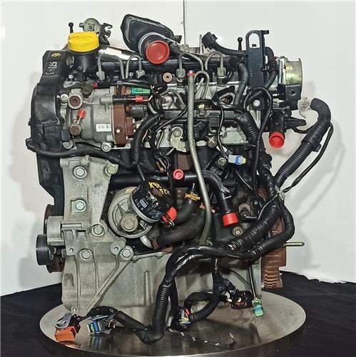 motor completo nissan micra (k12e)(11.2002 >) 1.5 dci
