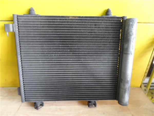 radiador aire acondicionado citroen c3 2002