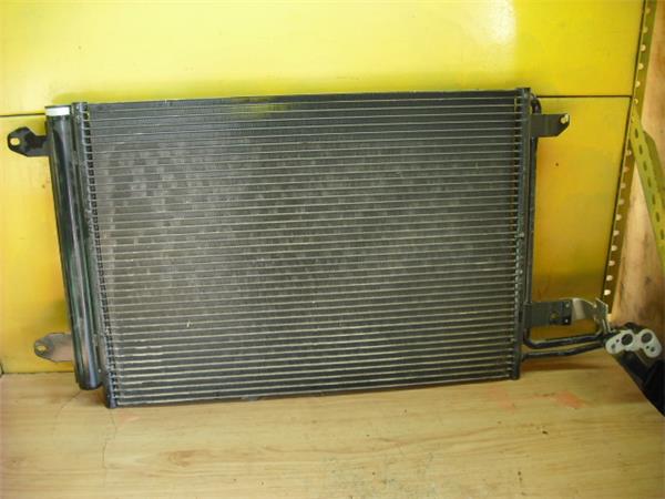 radiador aire acondicionado seat leon 1p1 052