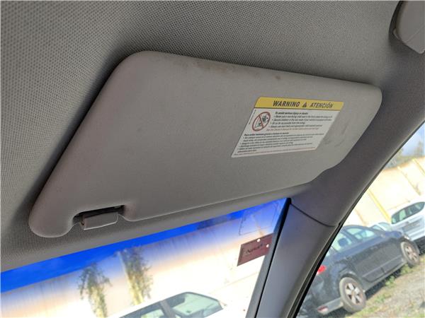 parasol derecho mercedes benz clase a bm 169