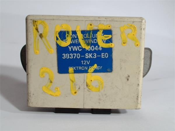 centralita rover rover 200 (xw)(12.1990 >) 1.6 216 sli [1,6 ltr.   82 kw cat]