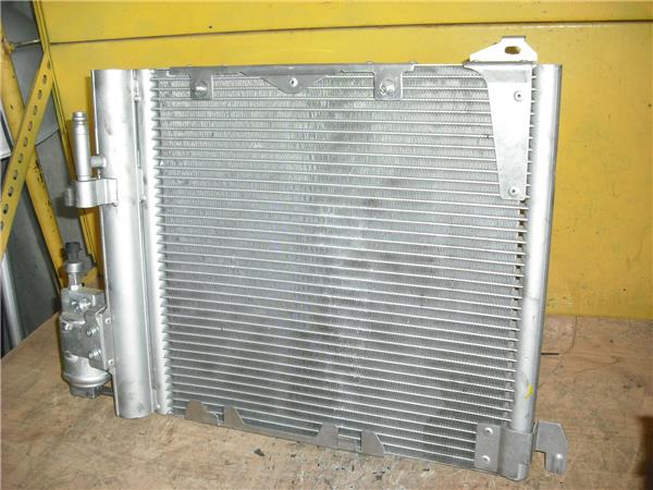 radiador aire acondicionado opel zafira a (1999 >) 2.2 dti 16v