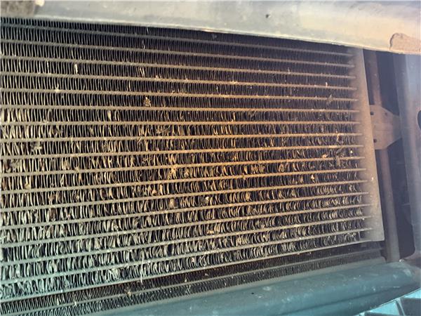 radiador aire acondicionado skoda fabia 5j2 2