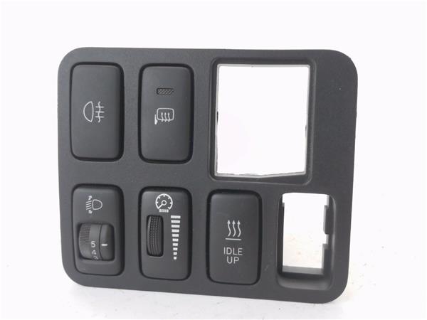 mando multifuncion toyota land cruiser j12 20