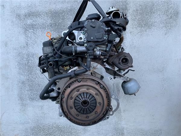 motor completo volkswagen passat berlina (3b3)(2000 >) 1.9 tdi