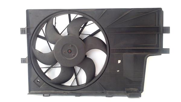 electroventilador mercedes benz clase a bm 16
