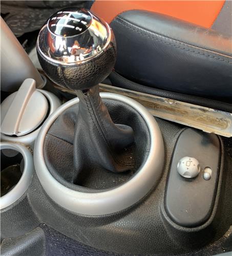 palanca de cambio mini cabrio r52 2004 16 co