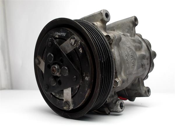 compresor aire acondicionado renault kangoo 4x4 (2001 >) 1.9 rapid [1,9 ltr.   59 kw dti diesel]
