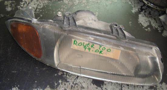 faro delantero derecho rover rover 200 (rf)(1996 >) 220 sdi