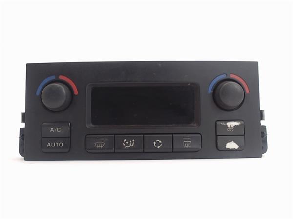 mandos climatizador peugeot 207 (2006 >) 1.6 confort [1,6 ltr.   80 kw hdi fap cat (9hz / dv6ted4)]