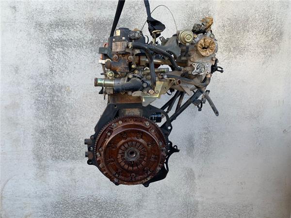 motor completo nissan almera (n16/e)(01.2000 >) 1.5 acenta [1,5 ltr.   72 kw 16v cat]