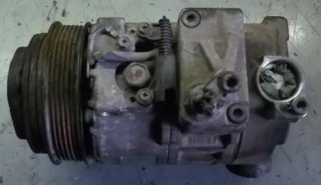 compresor aire acondicionado mercedes benz slk (bm 170) roadster (04.1996 >) 2.3 230 compressor (170.447) [2,3 ltr.   142 kw compresor cat]