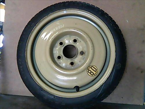 rueda completa repuesto mazda 3 berlina (bk)(2003 >) 1.6