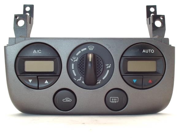 mandos climatizador nissan primera berlina (p11)(05.1996 >) 2.0 td