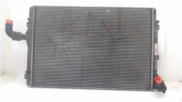 radiador agua volkswagen passat berlina 3c2 2