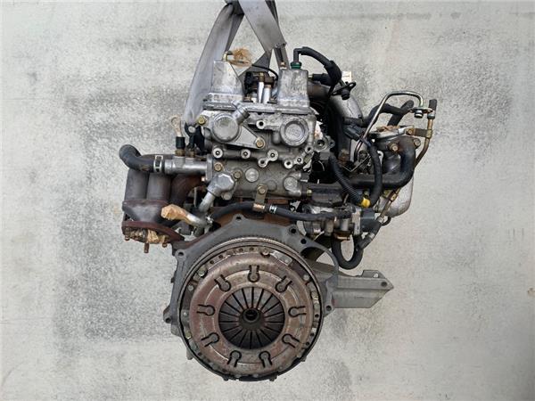 motor completo mitsubishi montero (v20/v40)(1992 >) 1.8 gdi a las 4 ruedas