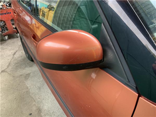 retrovisor derecho skoda fabia 5j2 2007 14 t