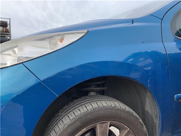 aleta delantera izquierda peugeot 207 (2006 >) 1.6 hdi