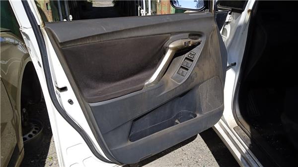 guarnecido puerta delantera izquierda toyota