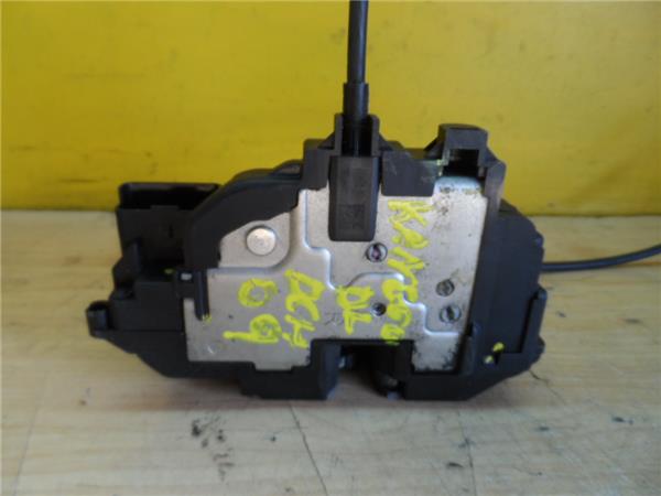 cierre electromagnetico delantero derecho renault kangoo ii (f/kw0)(2008 >) 1.5 dynamique [1,5 ltr.   63 kw dci diesel cat]