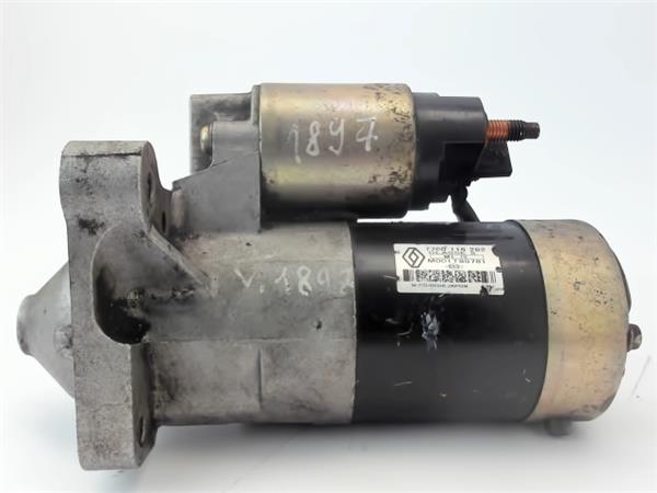 motor arranque renault clio ii fase i (b/cb0)(1998 >) 1.9 d [1,9 ltr.   59 kw dti diesel]