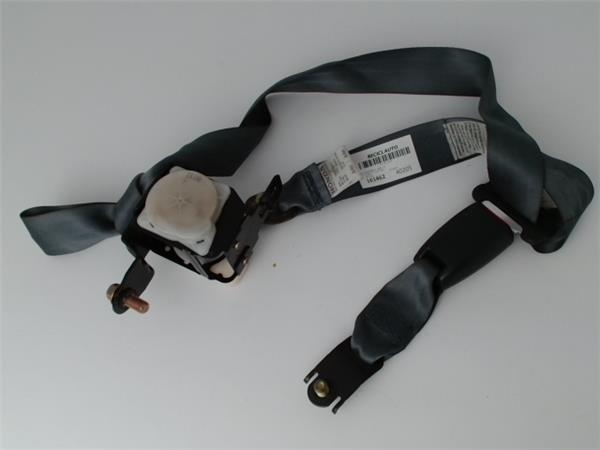 cinturon seguridad trasero izquierdo honda hr v (gh)(1999 >) 1.6 16v 4wd