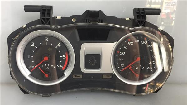 cuadro completo renault clio iii (2005 >) 1.5 dci (br17, cr17)