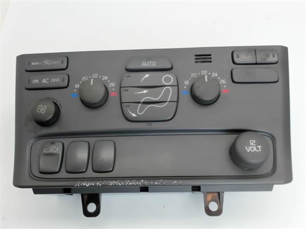 mandos climatizador volvo s80 berlina (1998 >) 2.4