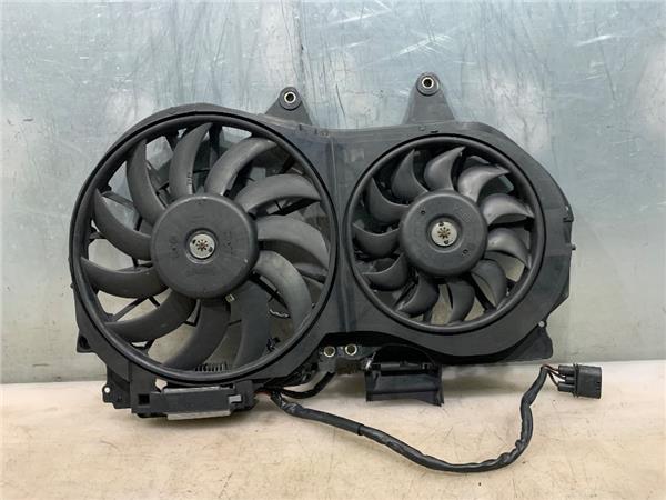 electroventilador audi a6 berlina (4b2)(1997 >) 2.4 (121kw) [2,4 ltr.   121 kw v6 30v]