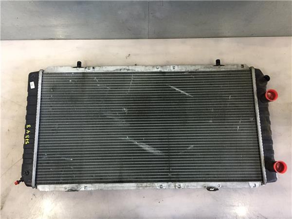 radiador fiat ducato furgón (230l) 1.9 td