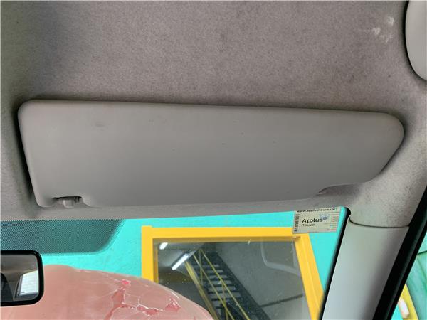 parasol derecho skoda fabia 5j2 2007 14 tdi