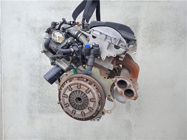 motor completo audi a4 avant (b5)(1999 >) 1.8 t (132kw) [1,8 ltr.   132 kw 20v turbo]