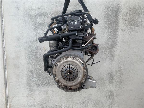 motor completo volkswagen polo iii berlina (6n2)(1999 >) 1.4 trendline [1,4 ltr.   55 kw tdi]