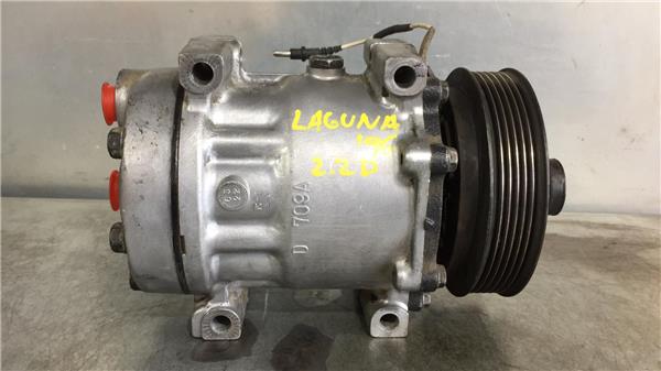 compresor aire acondicionado renault laguna (b56)(1994 >) 2.2 d (b56f/2)