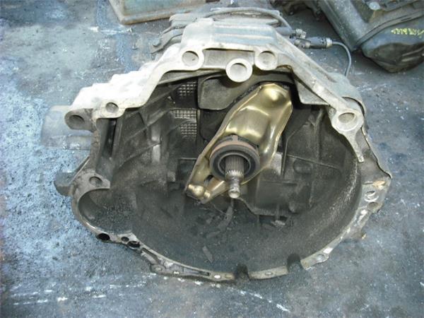 caja cambios manual audi a4 berlina 8e 122001