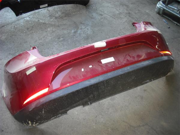 paragolpes trasero seat ibiza berlina (6j5)(06.2008 >) 1.4 16v