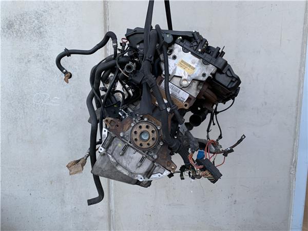 motor completo bmw serie 3 touring (e46)(1999 >) 2.0 320d [2,0 ltr.   110 kw 16v diesel cat]