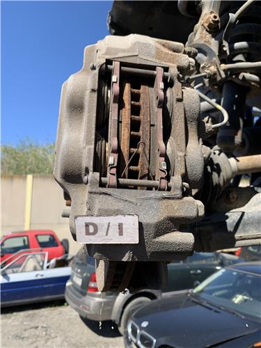 pinza freno delantero izquierda toyota land c