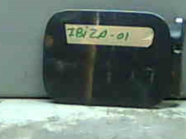 tapa exterior combustible seat ibiza (6k1)(08.1999 >) 1.9 tdi