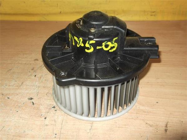 motor calefaccion mazda mx 5 (nb)(1998 >) 1.6 16v